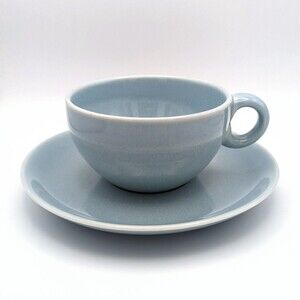 Vintage Russel Wright Cup and Saucer